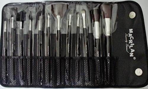 Kit com 12 Pincéis
