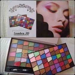 Paleta de 96 cores