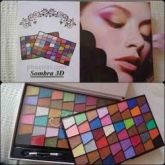 Paleta de 96 cores